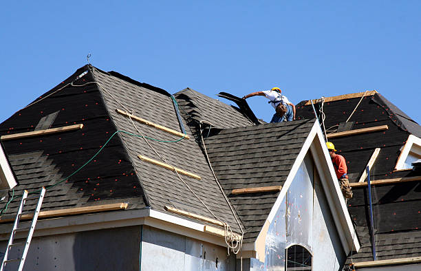 Residential Roof Replacement in Lauderhill, FL